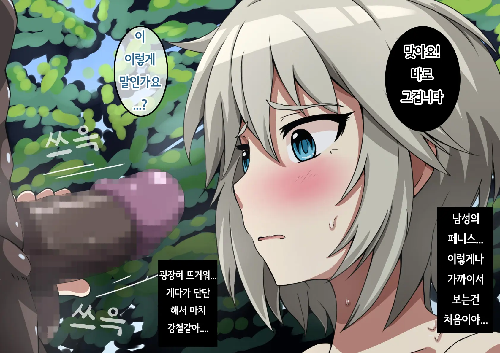 Fallen Cinderella ~Half Idol Buzokuka Choukyou~ | Fallen Cinderella 혼혈 아이돌 부족화 조교~